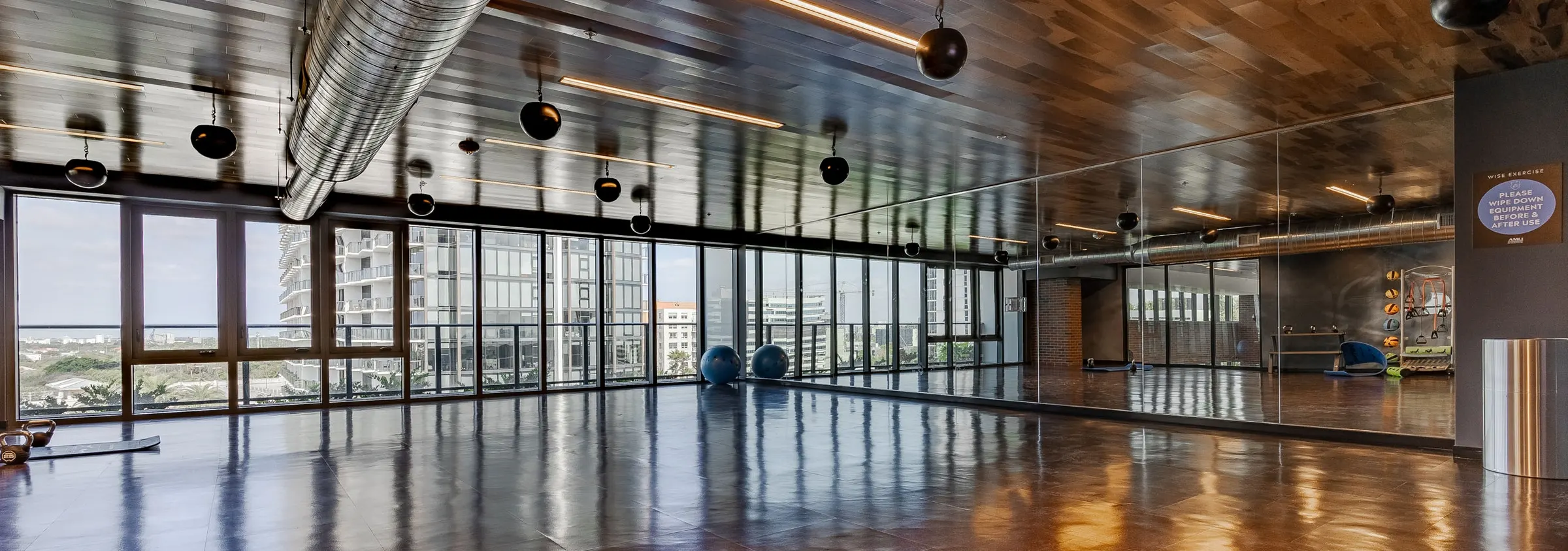 Yoga Studio