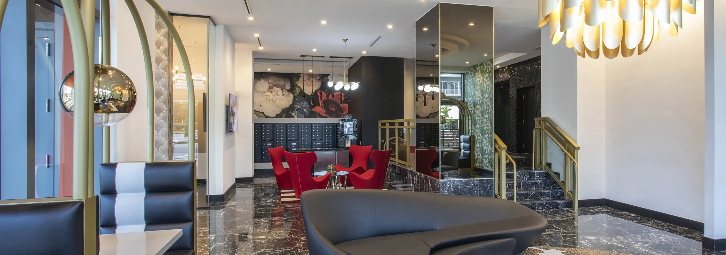 Grand Lobby