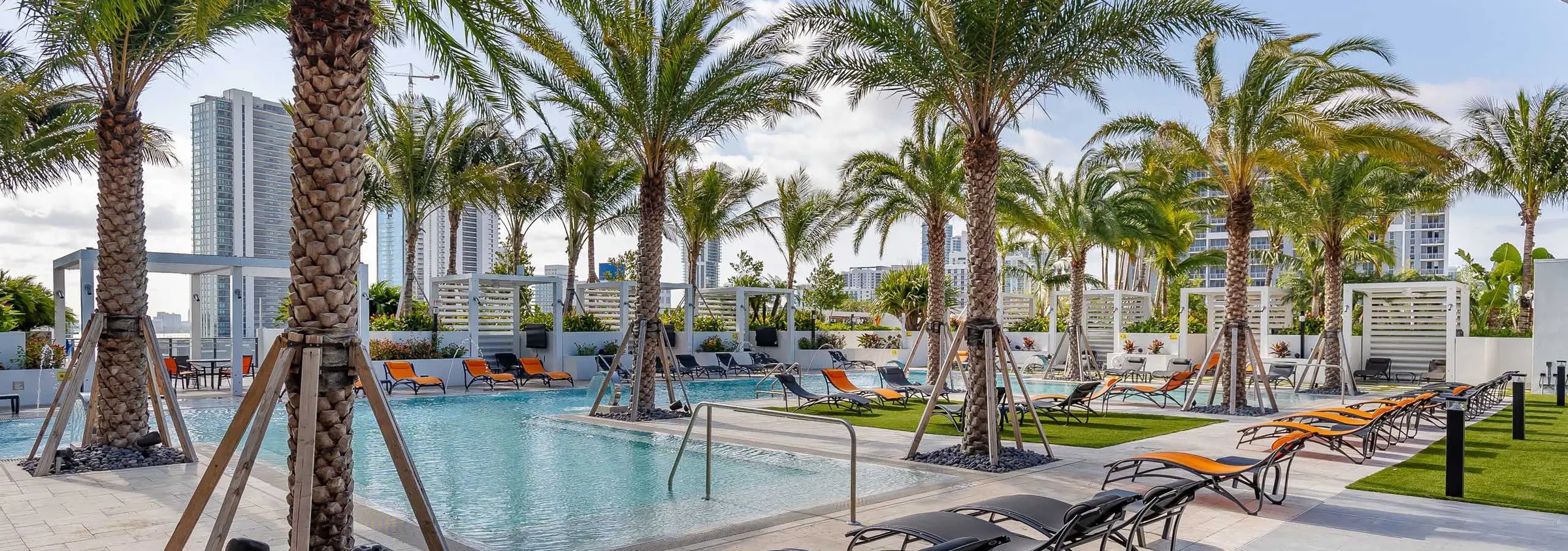 Sky Pool Deck