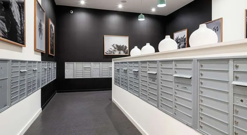 Package Lockers