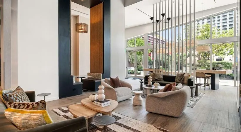 Resident Lounge