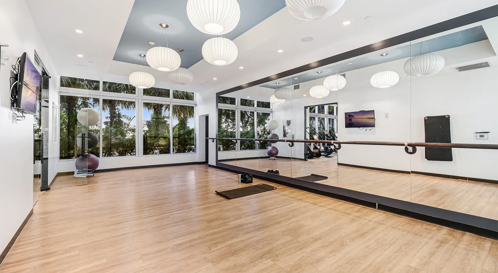 State-of-the-Art Fitness Center