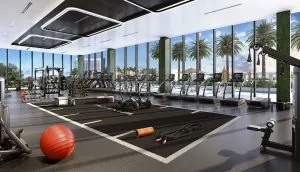 State-of-the-Art Fitness Center