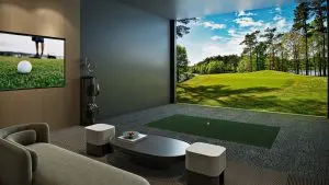 Golf Simulator