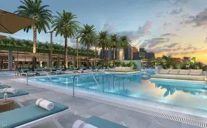 Resort-Style Pool