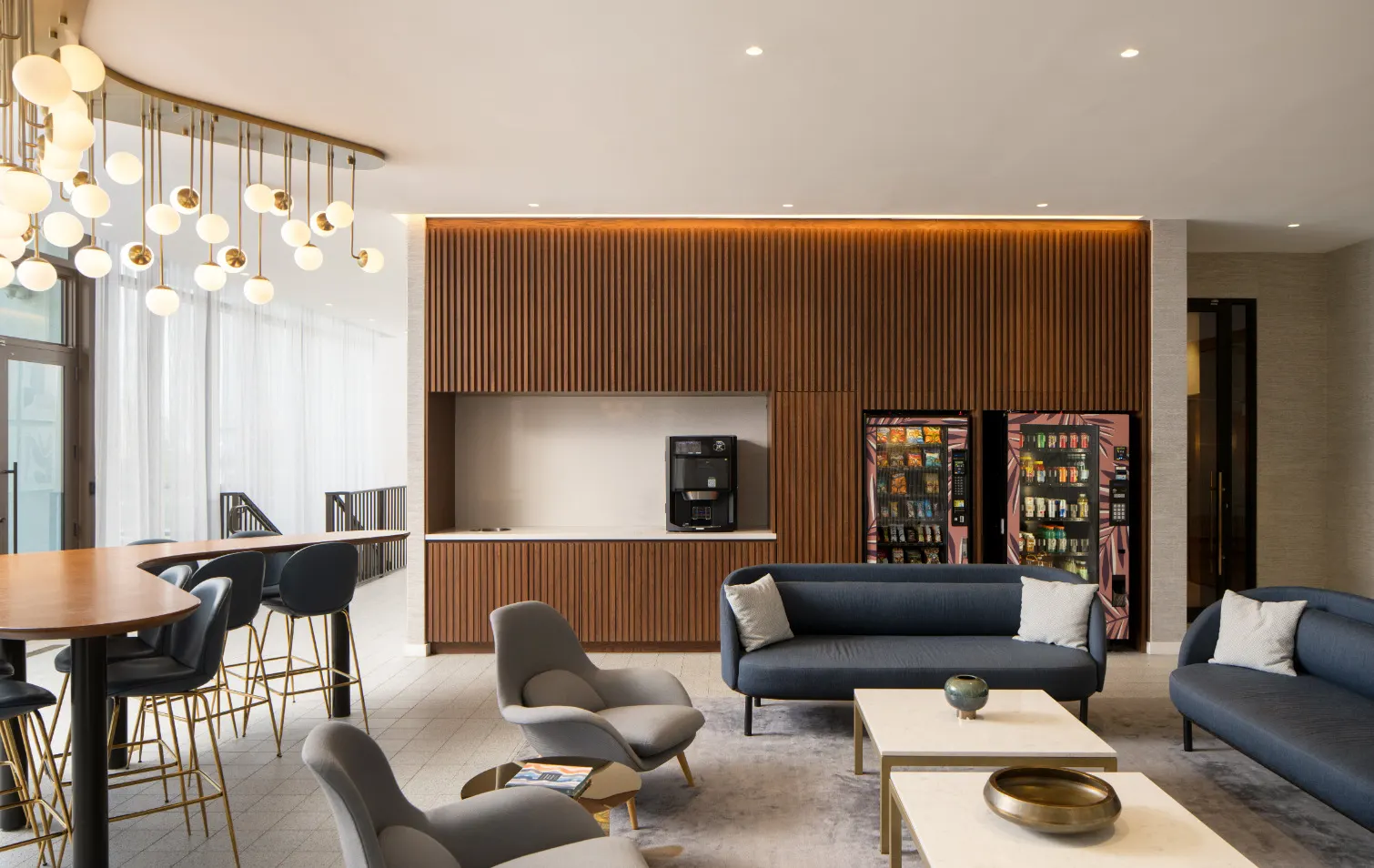 Resident Clubroom
