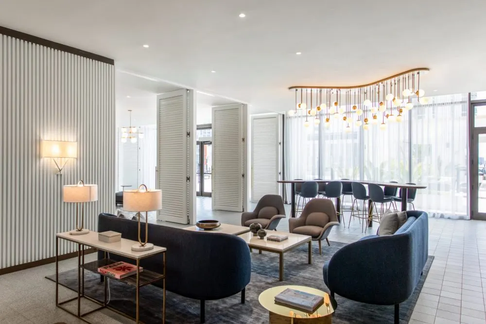 Co-Working Spaces