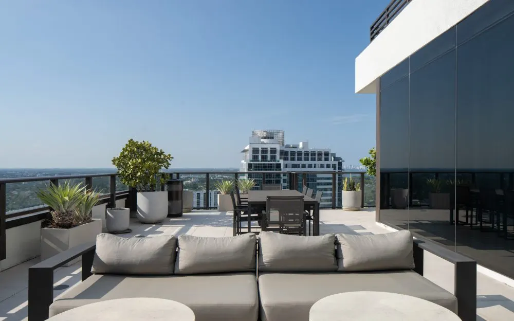 Sky Garden Lounge