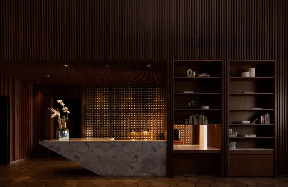Welcome to mid-century modern luxury