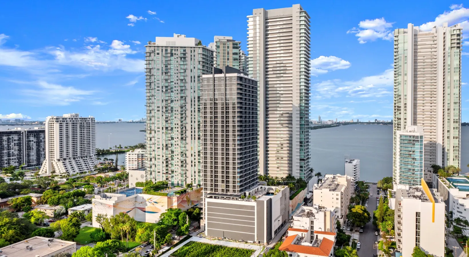 Stunning architectural design in the heart of Edgewater