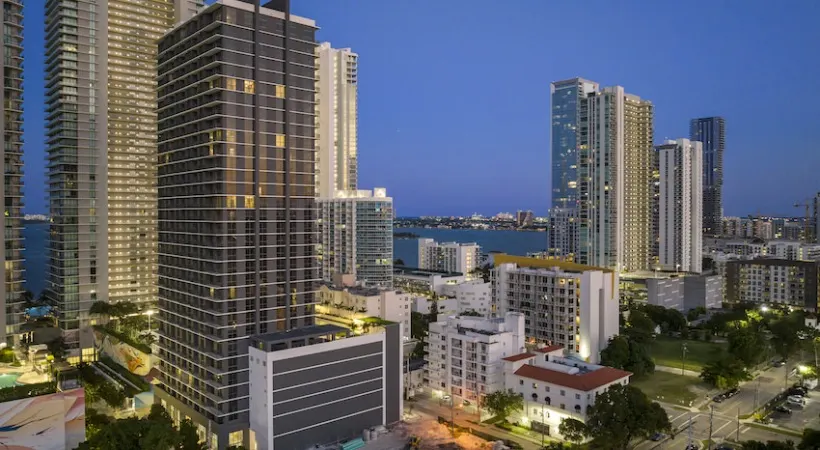 Metro Edgewater