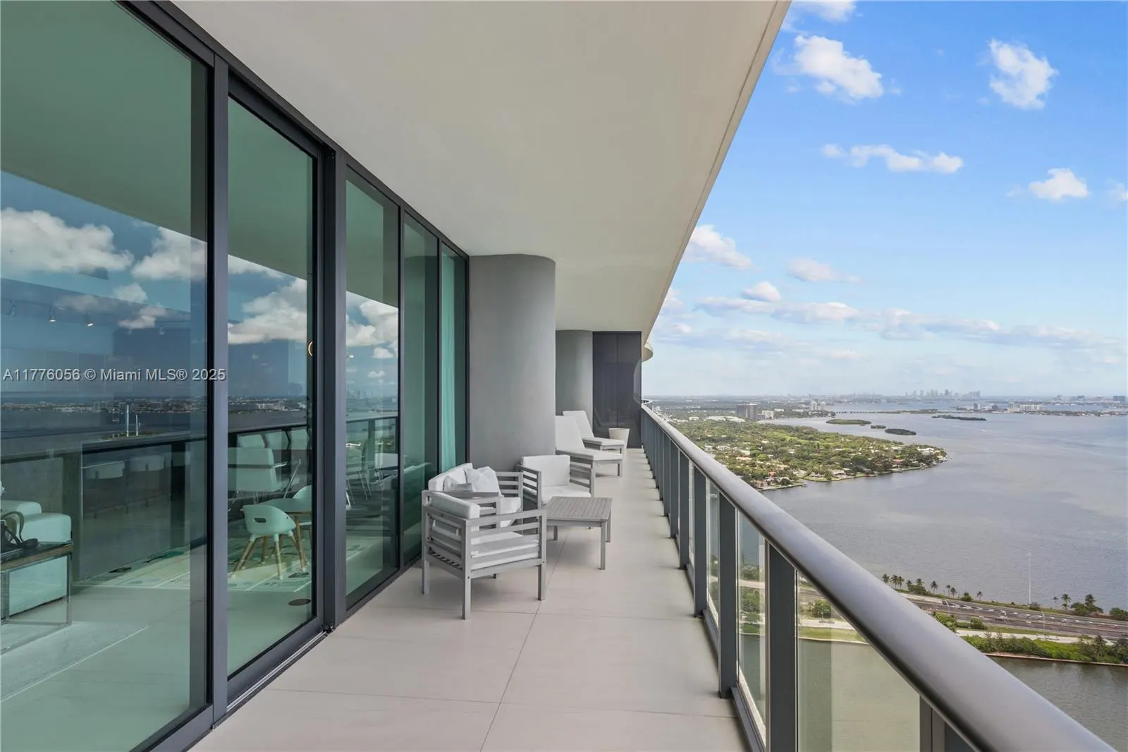 Resident lounge and social area